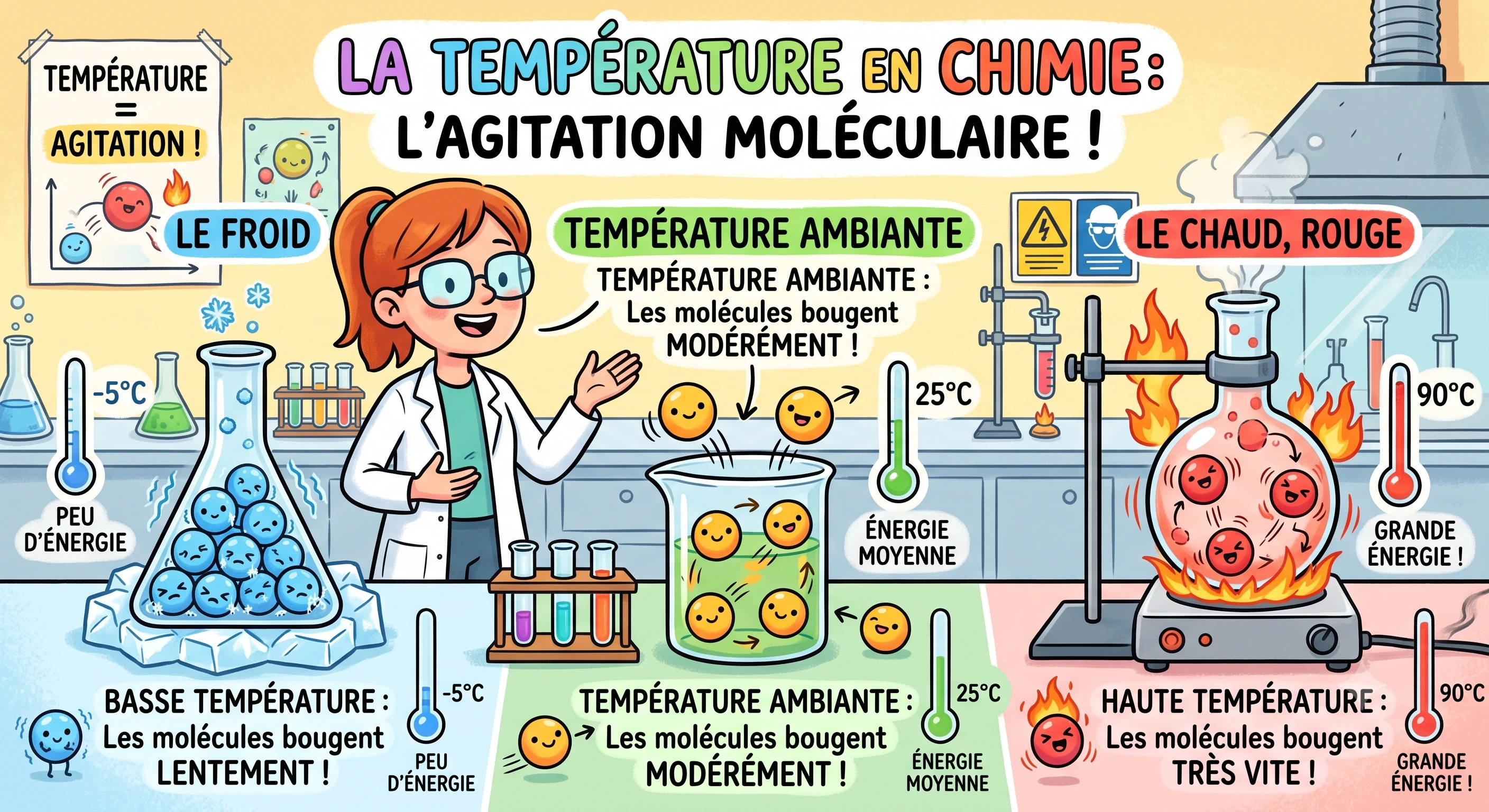 La température
