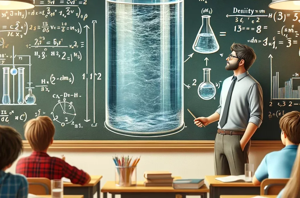 Calcul de la Masse d’un Liquide