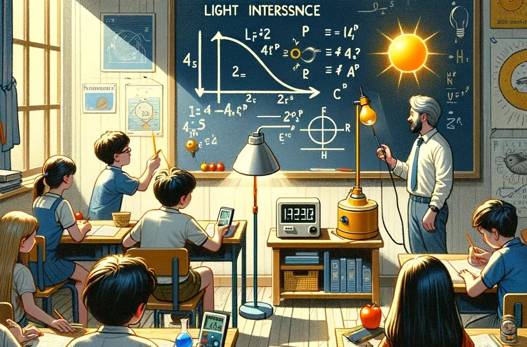 Les Sources de Lumière et Leurs Propriétés