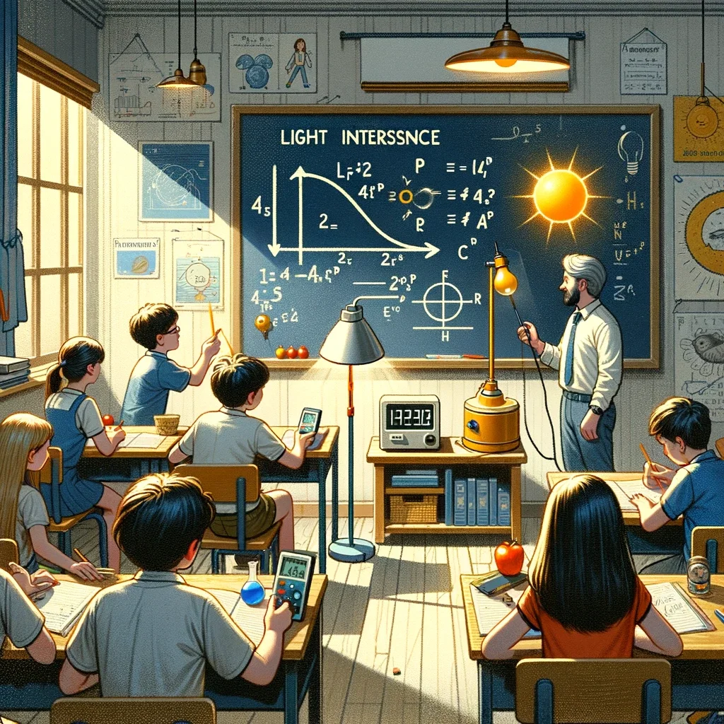 Les Sources de Lumière et Leurs Propriétés