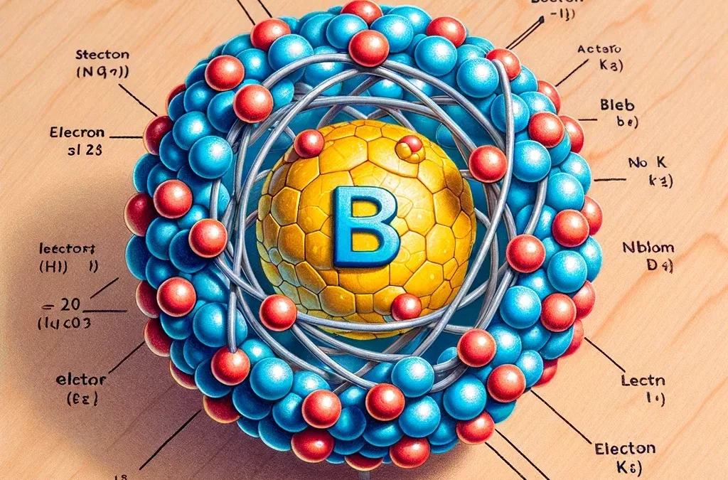 Structure de l’Atome
