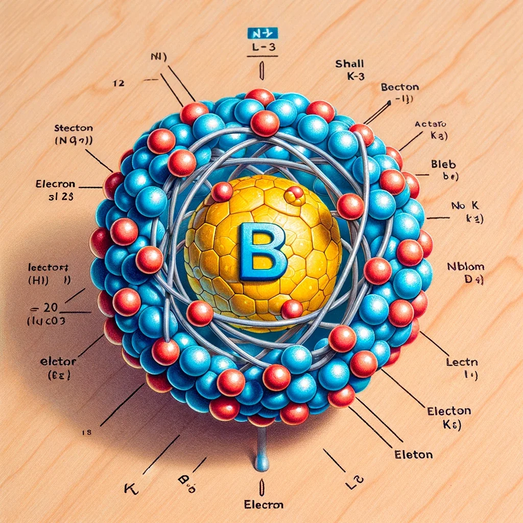 Structure de l'Atome