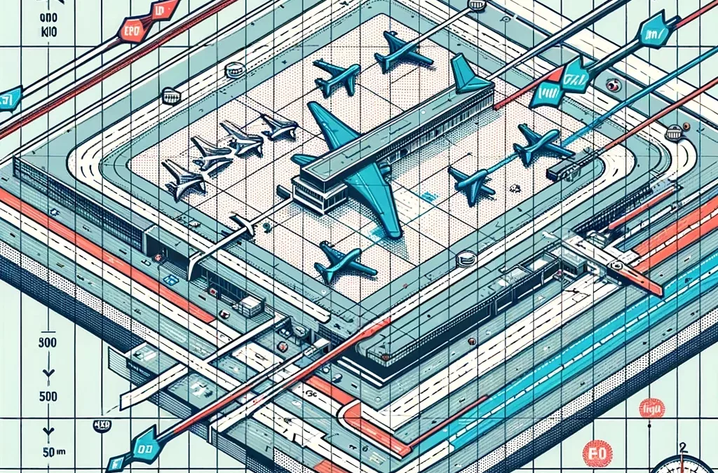 Analyse Vectorielle d’un Vol d’Avion
