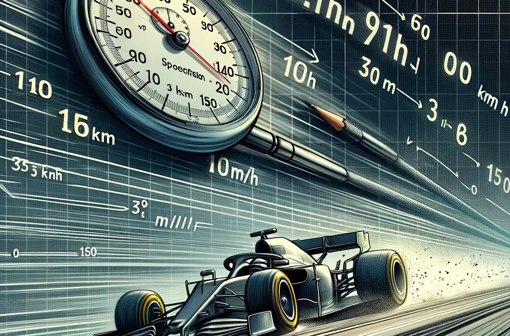 Calcul de Vitesse et Accélération