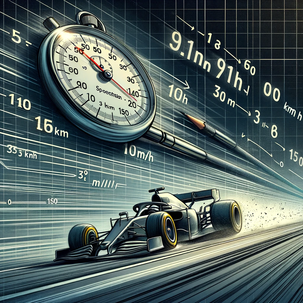 Calcul de Vitesse et Accélération