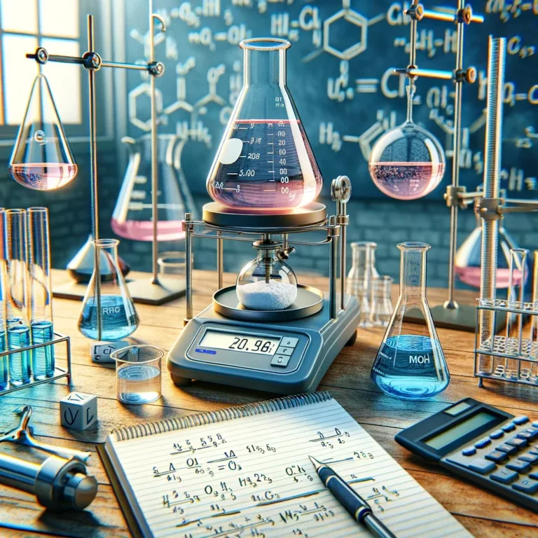 Réaction de Neutralisation