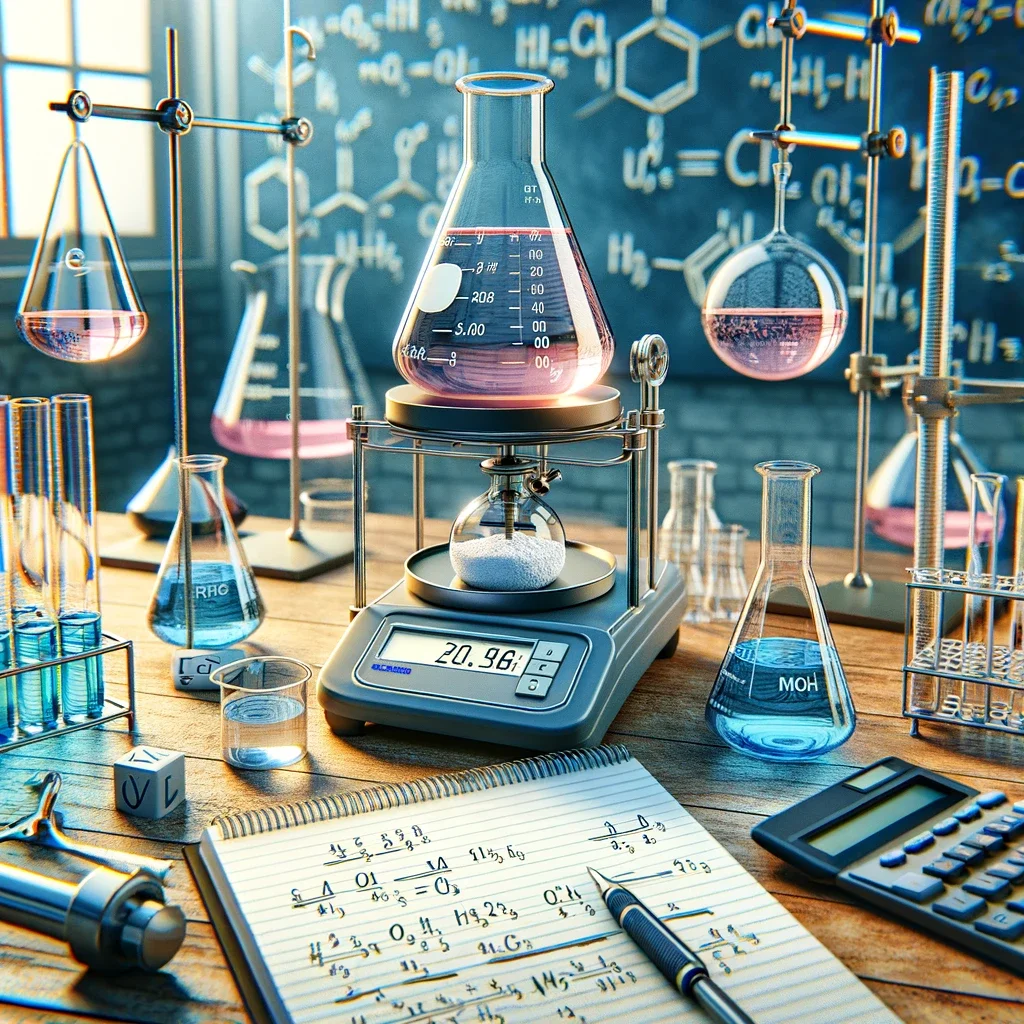 Réaction de Neutralisation