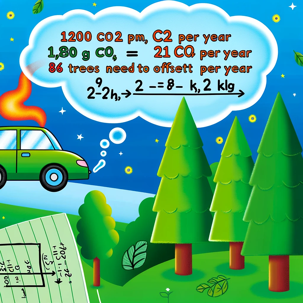 Calcul de l'Impact de la Pollution de l'Air