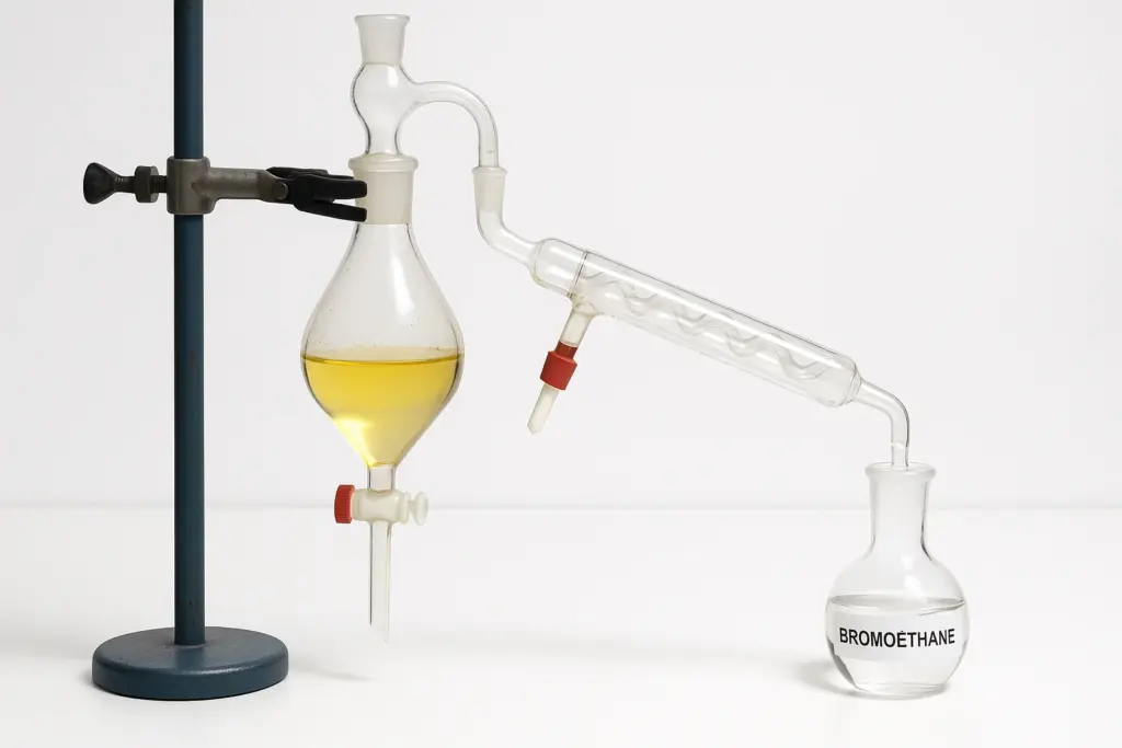 Synthèse du Bromoéthane