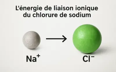 Énergie de Liaison Ionique