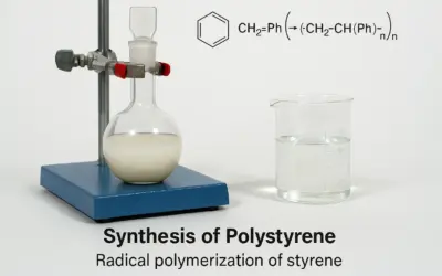 Synthèse du Polystyrène