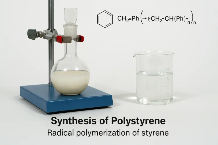 Synthèse du Polystyrène