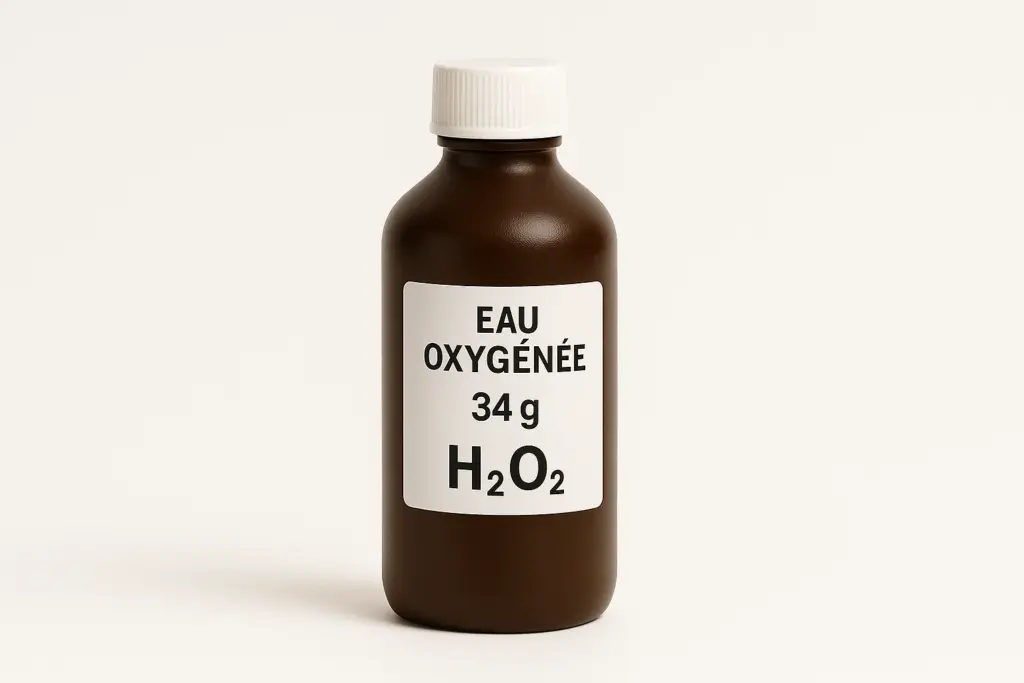 Synthèse de l’Eau Oxygénée