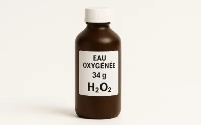 Synthèse de l’Eau Oxygénée