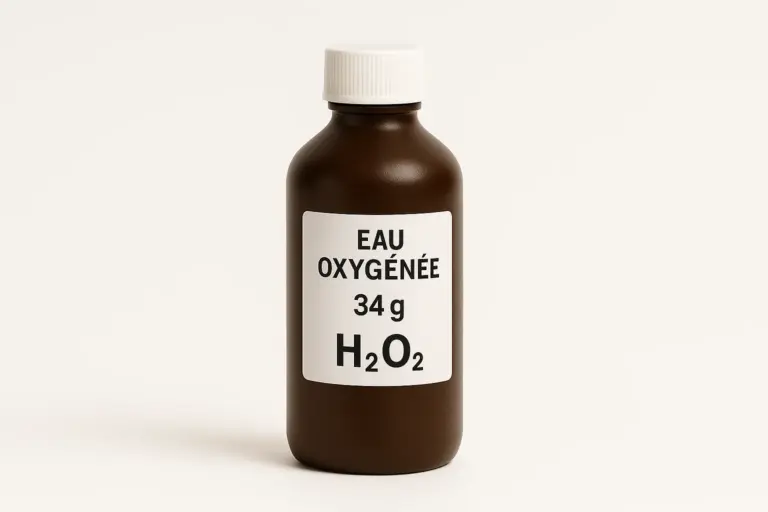 Synthèse de l’Eau Oxygénée