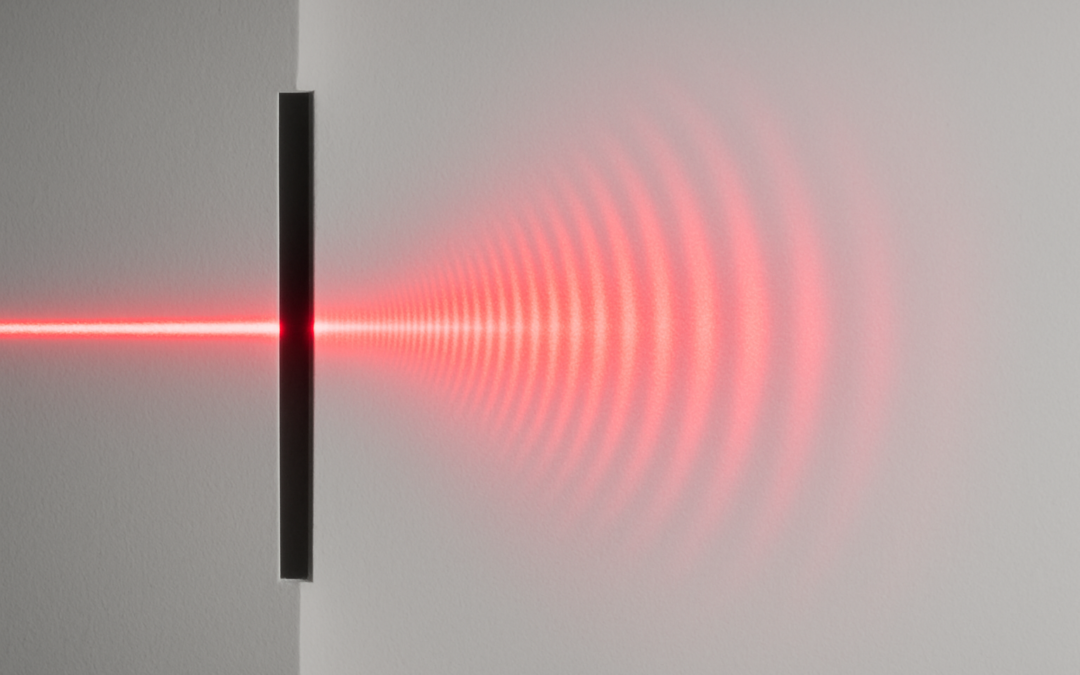Calcul de la Diffraction à travers une Fente