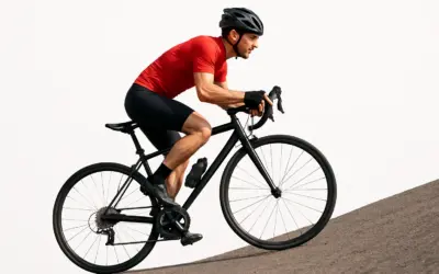 Travail et Puissance d’un Cycliste