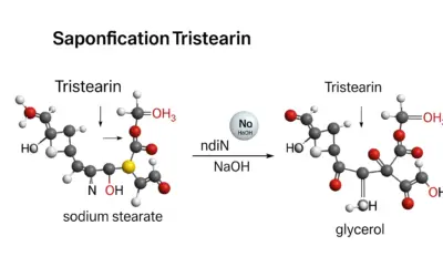 Hydrolyse des Triglycérides