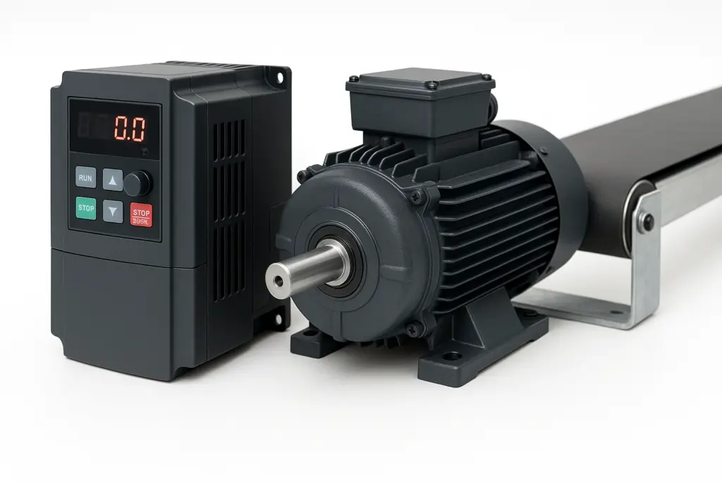 Variateur de Vitesse pour un Moteur Asynchrone Triphasé