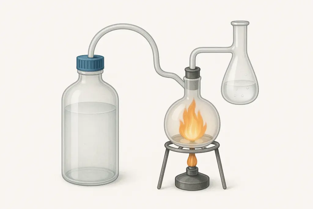 Calculs de Masse et Stœchiométrie exercices physique chimie