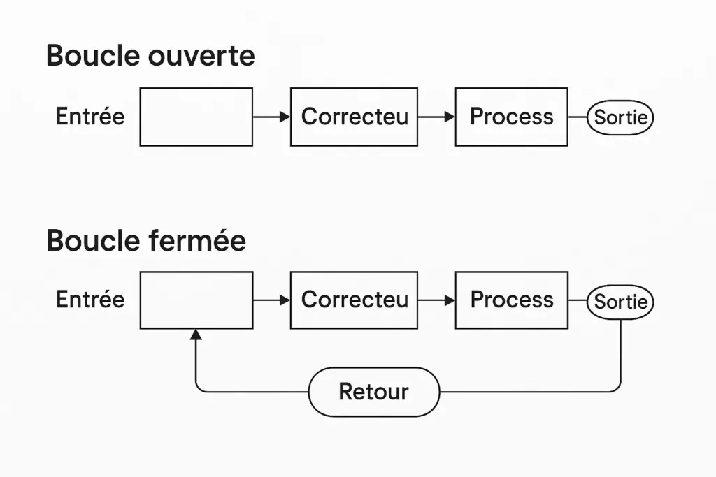 Classification de Systèmes de Contrôle