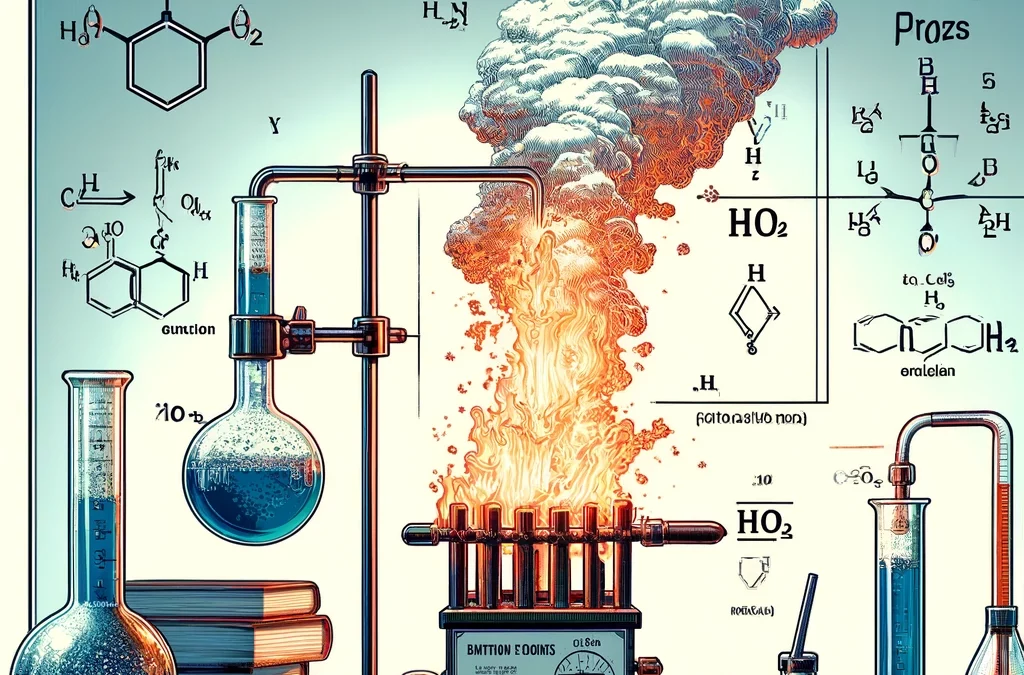 La Combustion du Butane