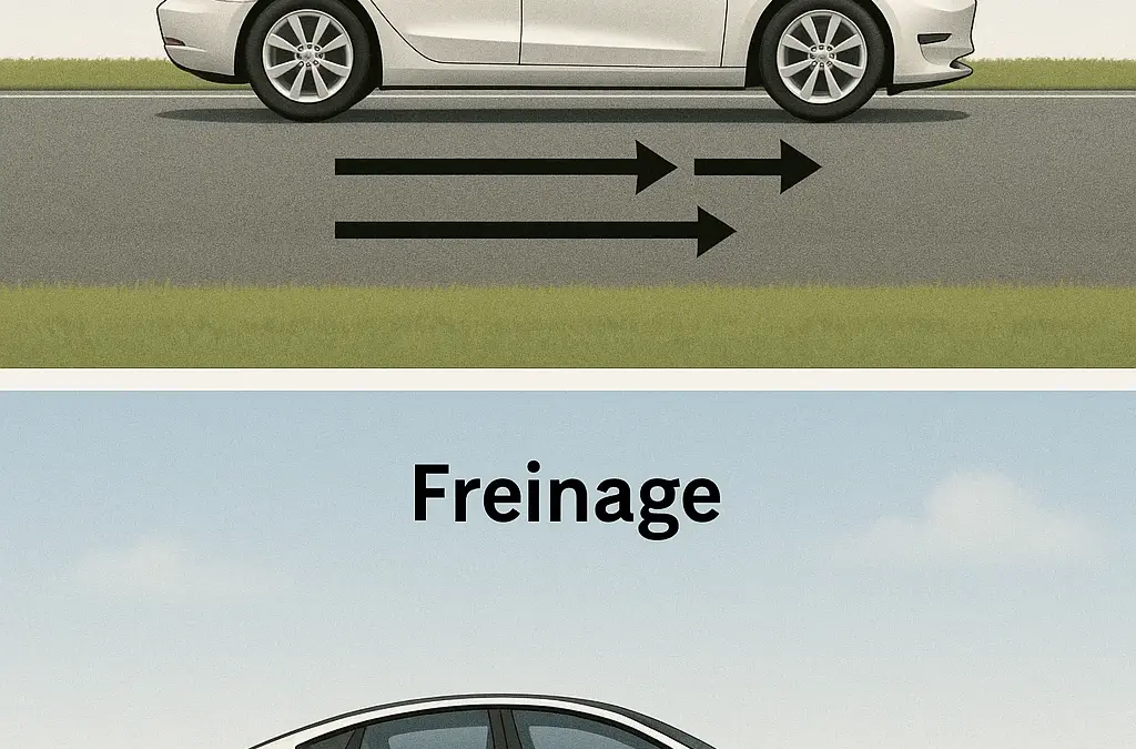 Vitesse et Freinage des Voitures Électriques