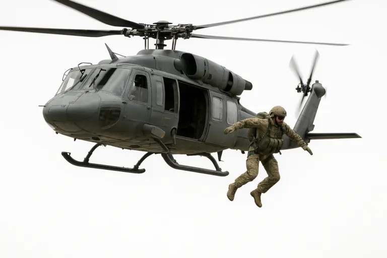 Temps et Vitesse pour un Parachutiste