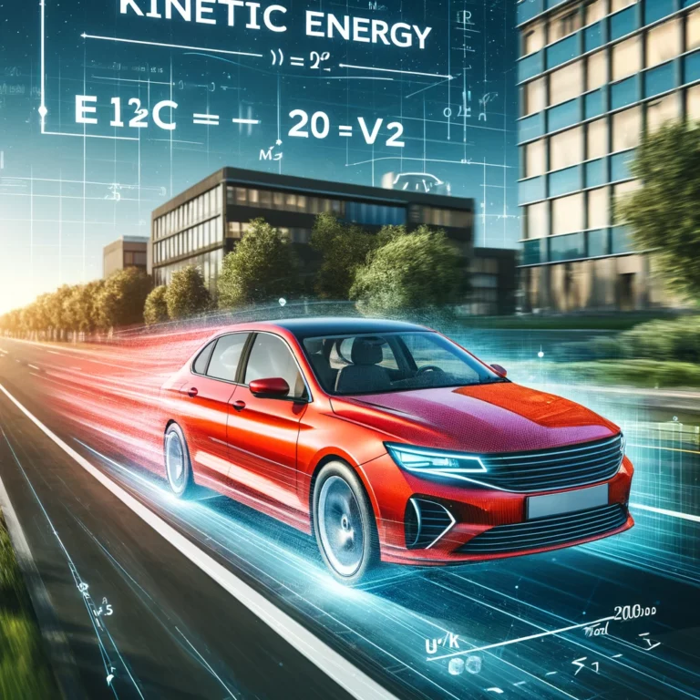 Énergie Cinétique Démystifiée