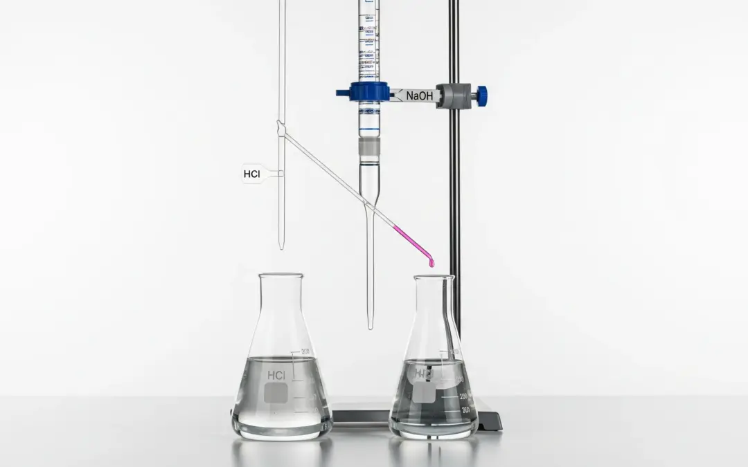 Concentration d’une Solution par Titrage