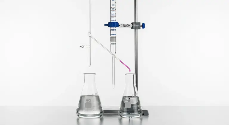 Concentration d'une Solution par Titrage Acido-basique