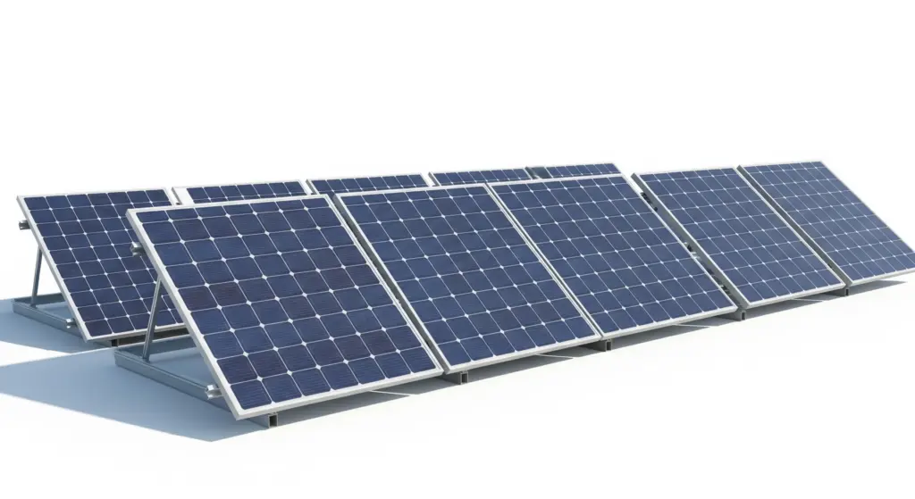 Efficacité d'une installation photovoltaïque
