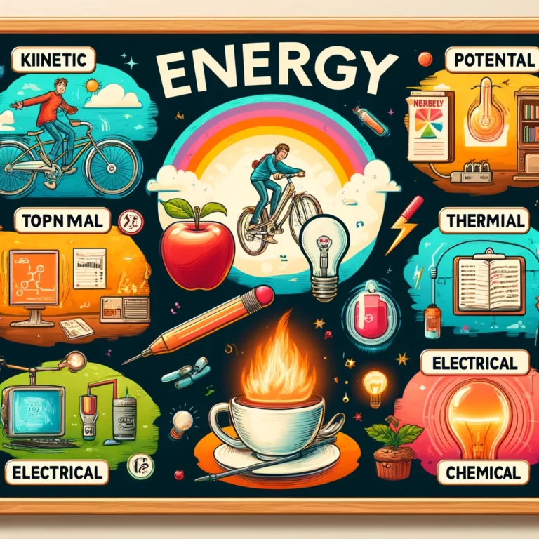 Maîtriser les Formes d'Énergie