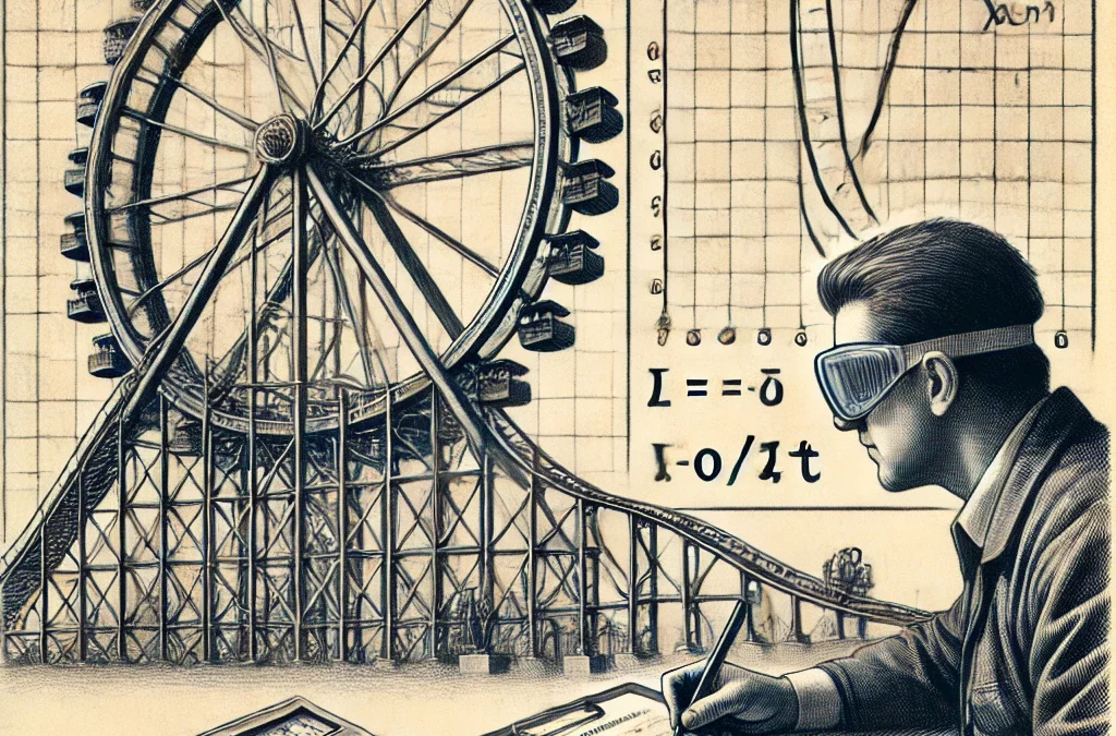 Calcul de l’accélération angulaire