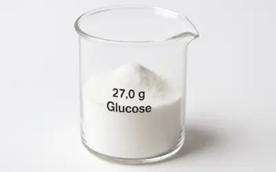 Calcul de la masse molaire du glucose
