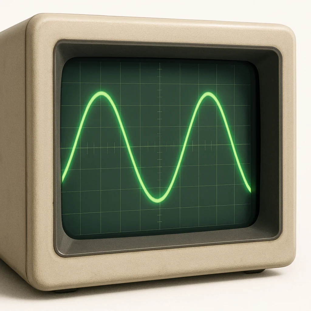 Calcul de la Fréquence d'une Onde Sinusoïdale