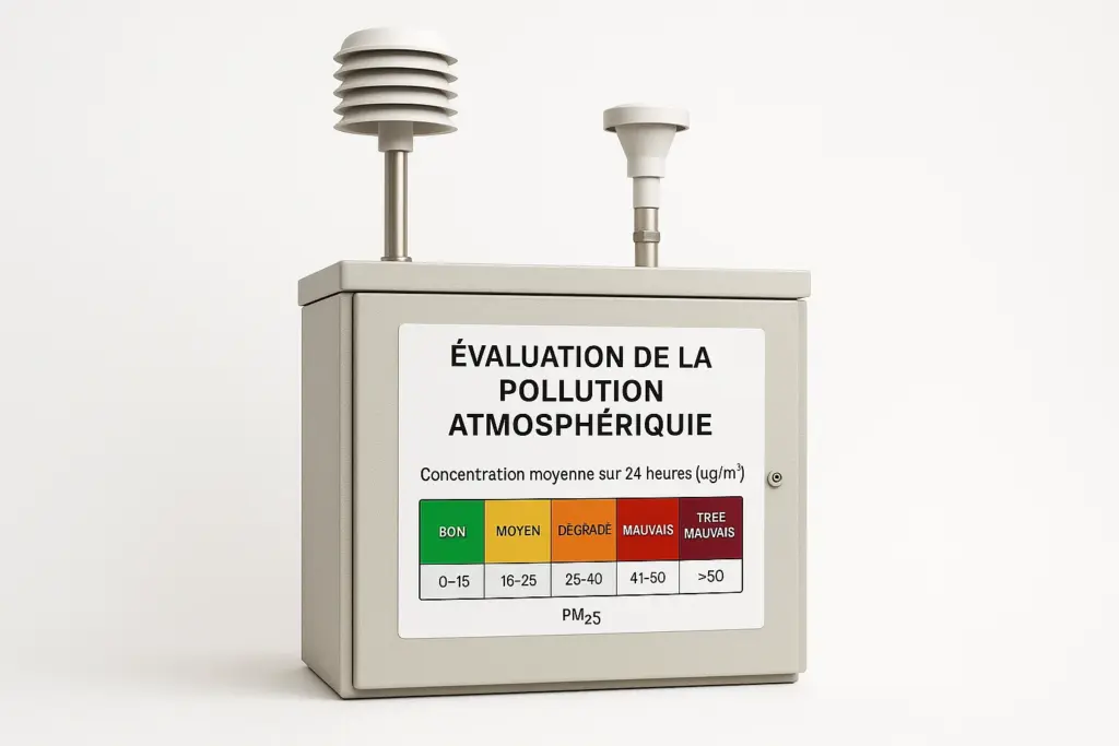Évaluation de la Pollution Atmosphérique
