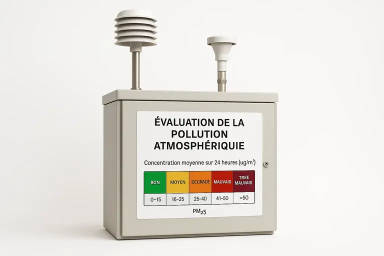 Évaluation de la Pollution Atmosphérique