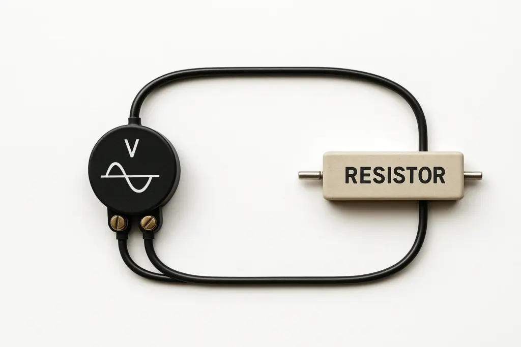 Calcul de Puissance dans un Circuit Résistif