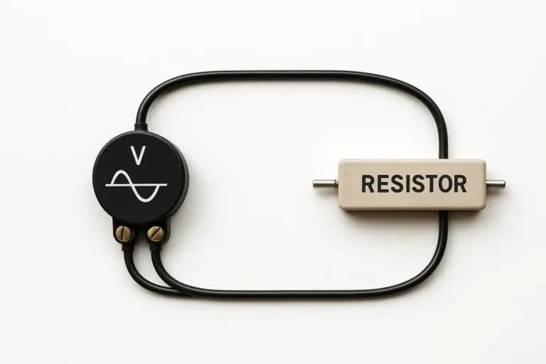 Calcul de Puissance dans un Circuit Résistif