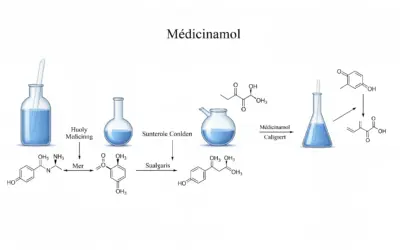 Processus de Synthèse du Medicinamol