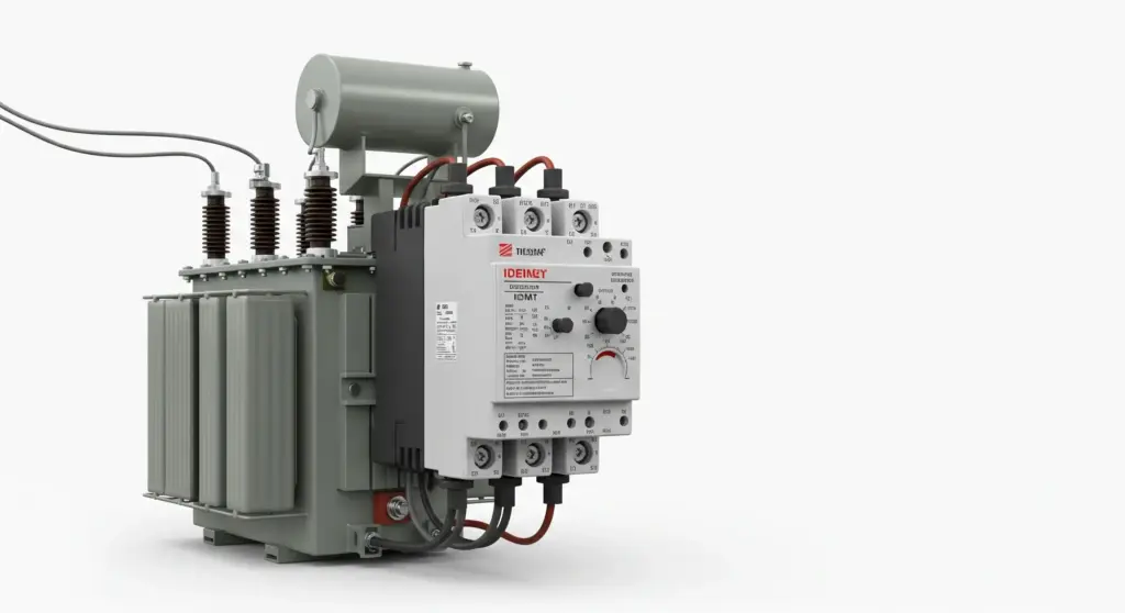 Dimensionnement d'un Relais de Protection exercices électricité