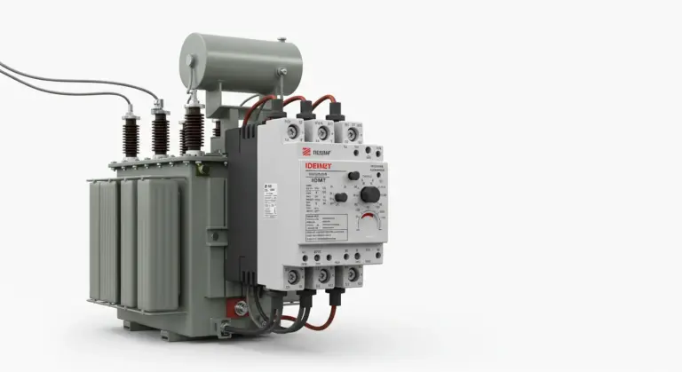 Dimensionnement d'un Relais de Protection exercices électricité