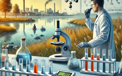 Toxicité du Plomb dans un Lac Industriel