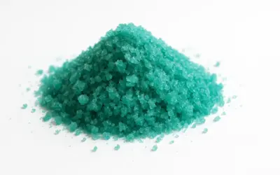 Calcul de la Masse de chlorure de cuivre dihydraté