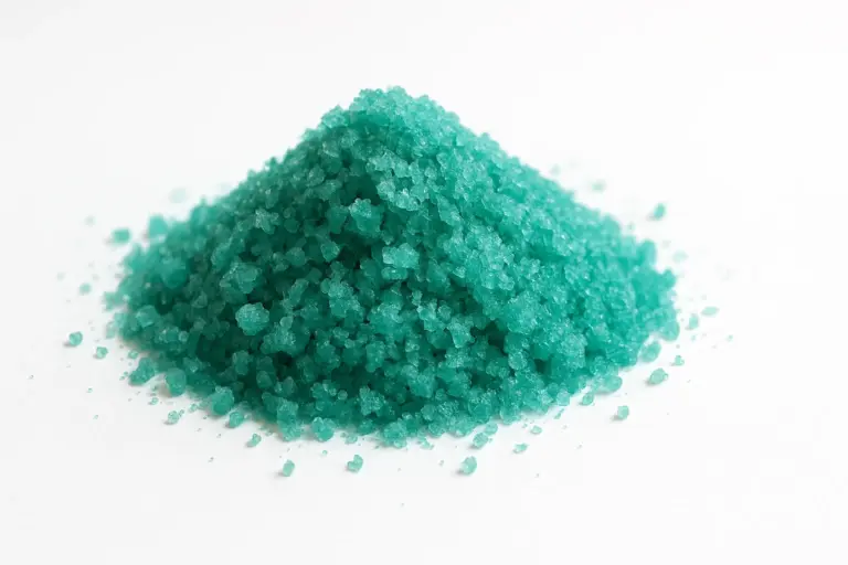 Calcul de la Masse de chlorure de cuivre dihydraté