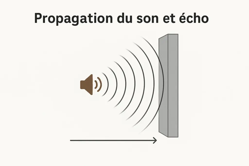 Variation de la Célérité avec la Température