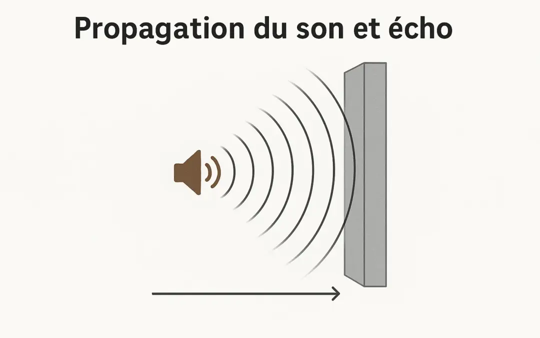 Variation de la Célérité avec la Température
