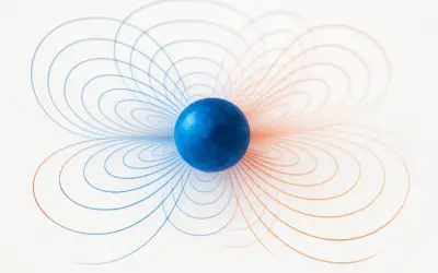 Électron dans un Champ Électromagnétique