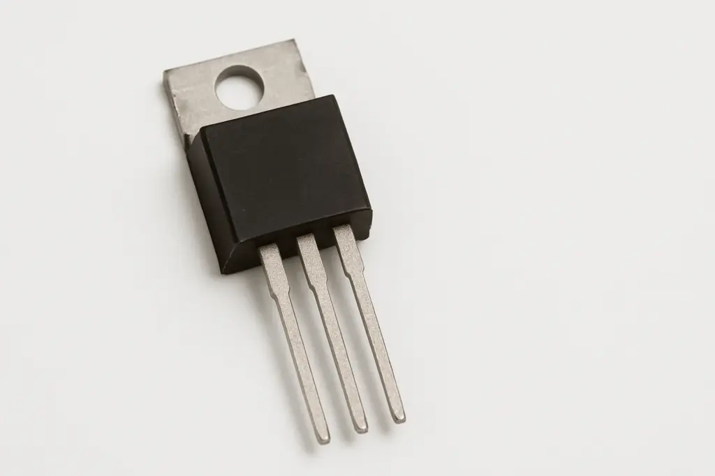 Calcul du Coefficient de Régulation dans un Circuit